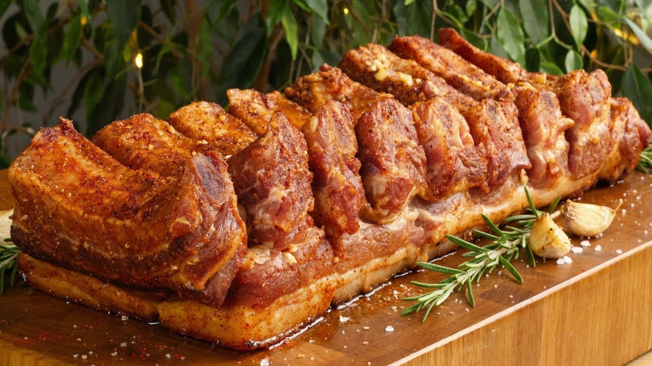 Хит вечеринки! Вкусное сочное мясо. Быстрое приготовление, максимум вкуса, никаких хлопот!