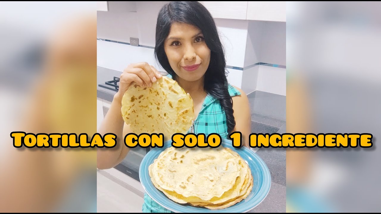 NUEVA RECETA SALUDABLE CON SOLO 1 INGREDIENTE
