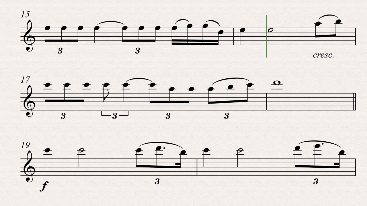 🎷 Ave Maria – William Gomez | Alto Saxophone (Orchestra Accompaniment / Play-Along / Karaoke)