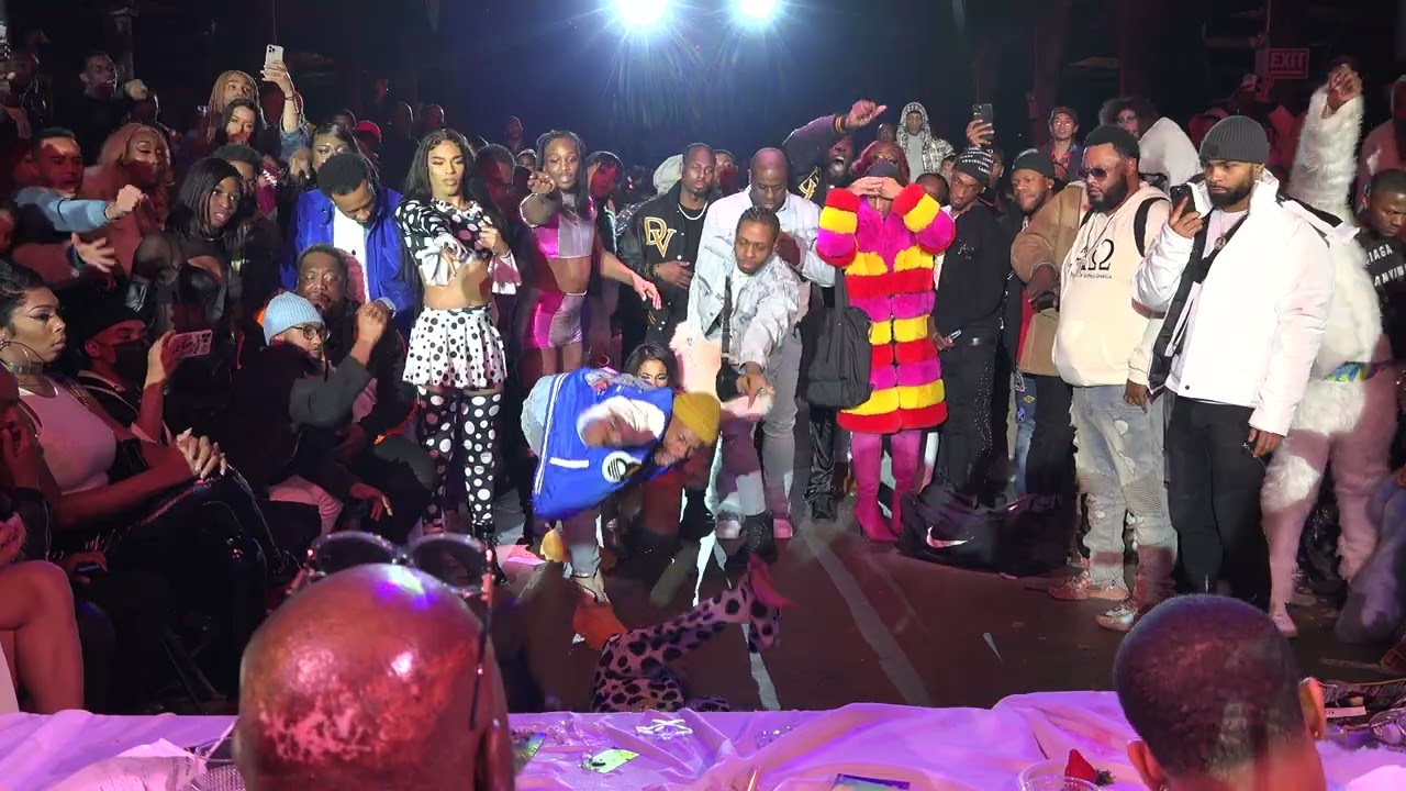 Fantastic Four Fem Performance @ Coldest Winter 4 2022 #CWE4  Part 4