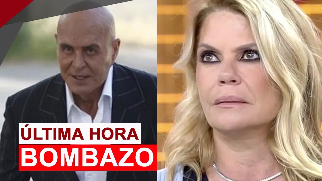 TRISTE &Uacute;LTIMA HORA de Kiko Matamoros y Makoke