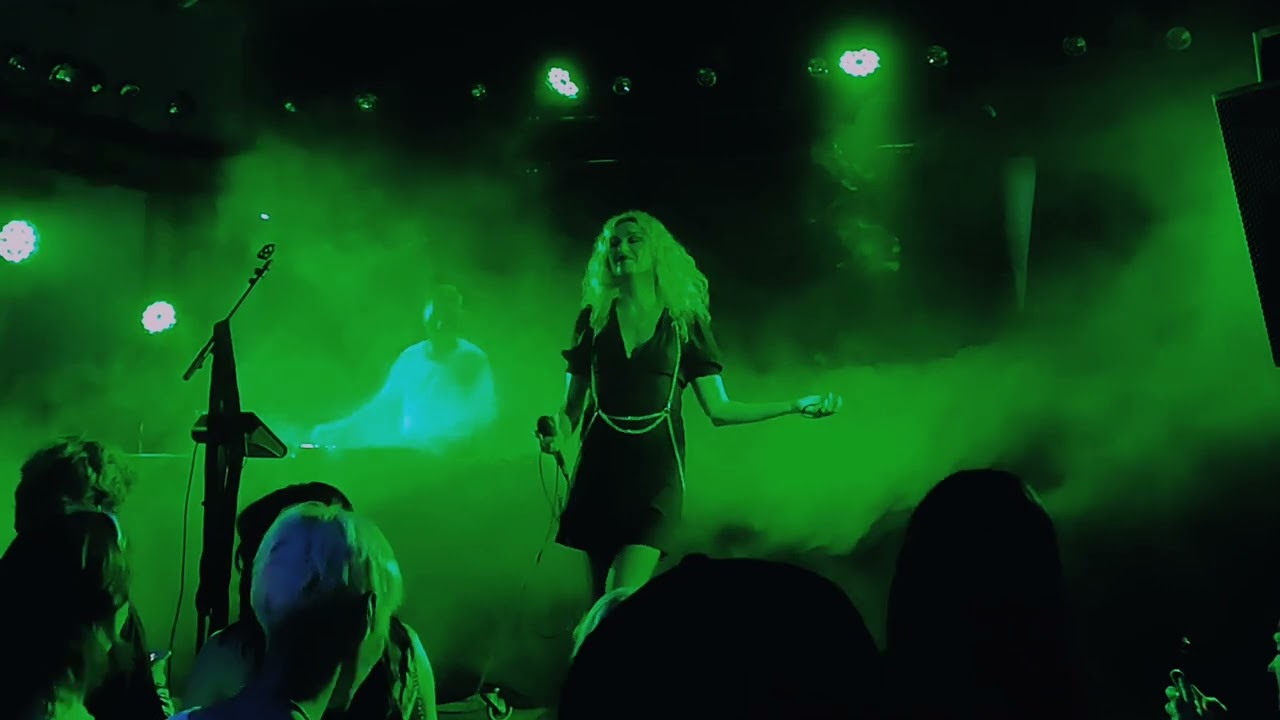 NNHMN • Tomorrow's Heroine [Live 16.06.22]