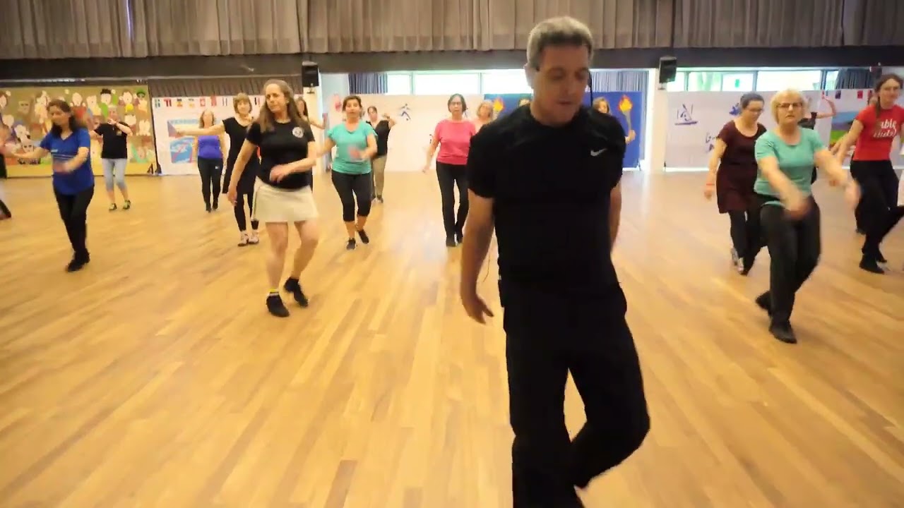 Cala Amsterdam,  Choreographer Yaron Elfasi