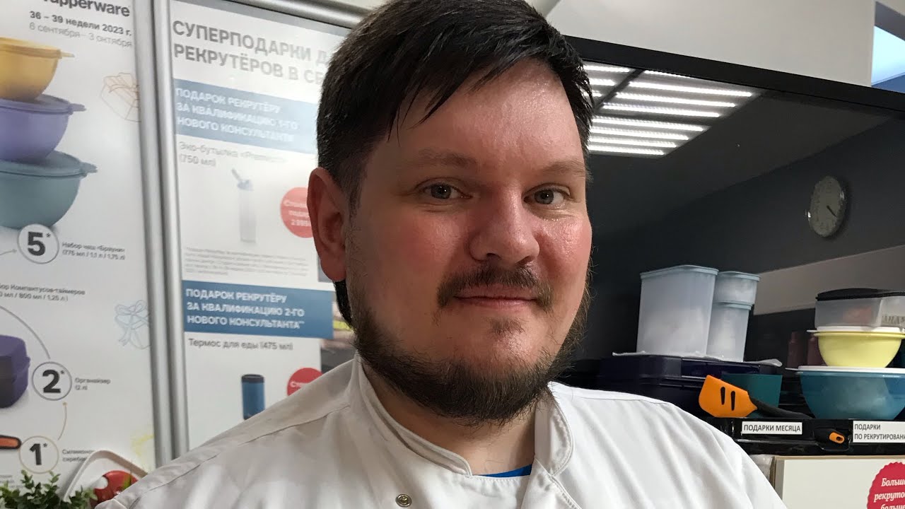 Радужная форель с овощами под соусом Пилати от шеф-повара Максима Никитина
