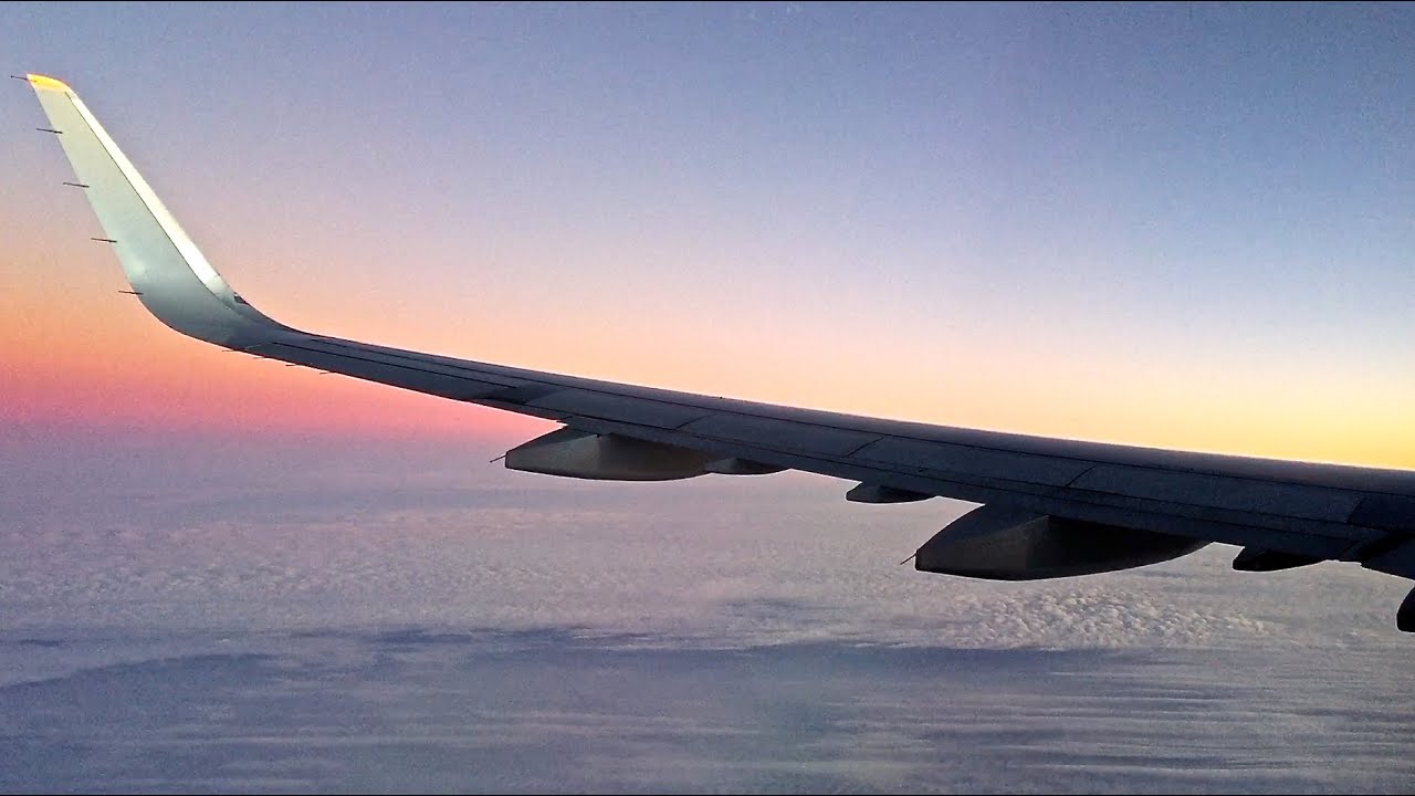 American Airlines &ndash; Airbus A321-231 &ndash; DFW-PHL &ndash; Takeoff and Landing &ndash; Inflight Series Ep. 37