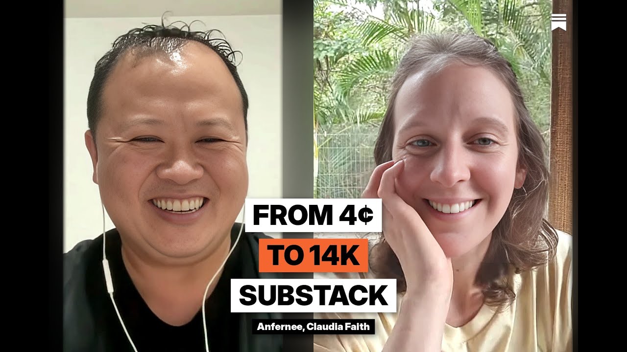 Her First Digital Dollar Was 4 Cents on Medium - Claudia Faith on Earning Her First Digital Dollar