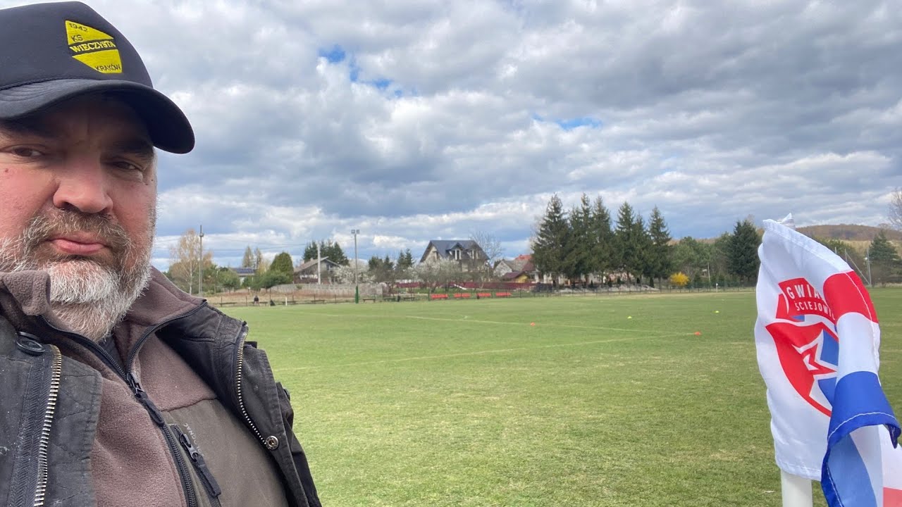 Stadium Guide: Gwiazda Ściejowice [Poland]. 2022-04-16