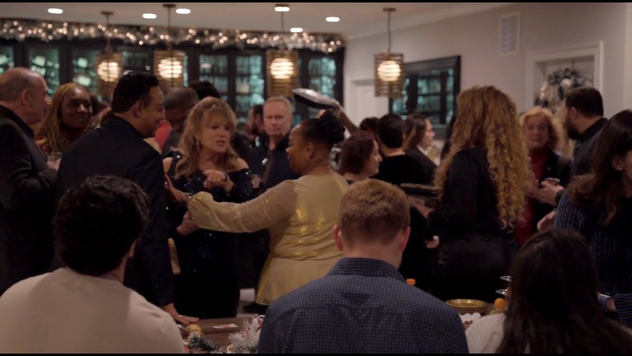 CASINO NIGHT HOLIDAY PARTY 2022