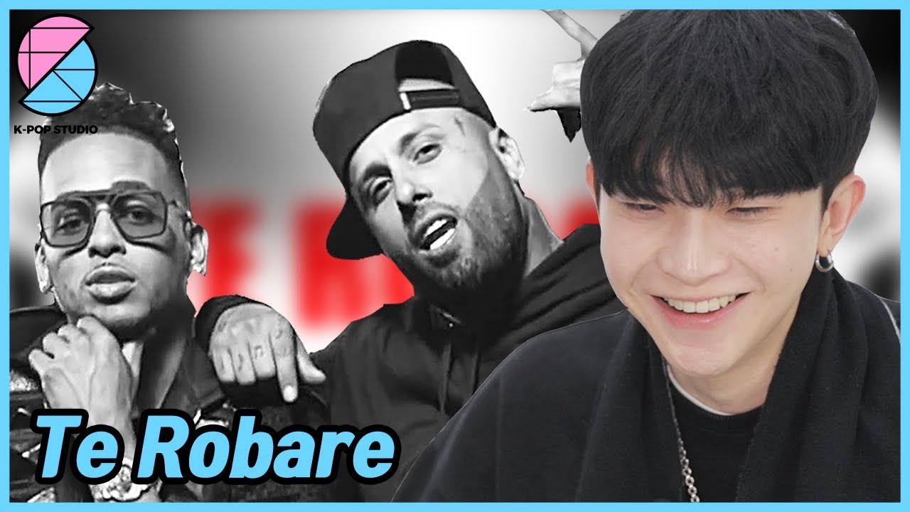 Reaccionado por los DJ coreanos, Nicky Jam x Ozuna - Te Robaré