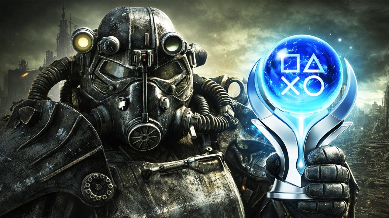 I 100% Fallout 3 as a First Timer and I Get It Now...