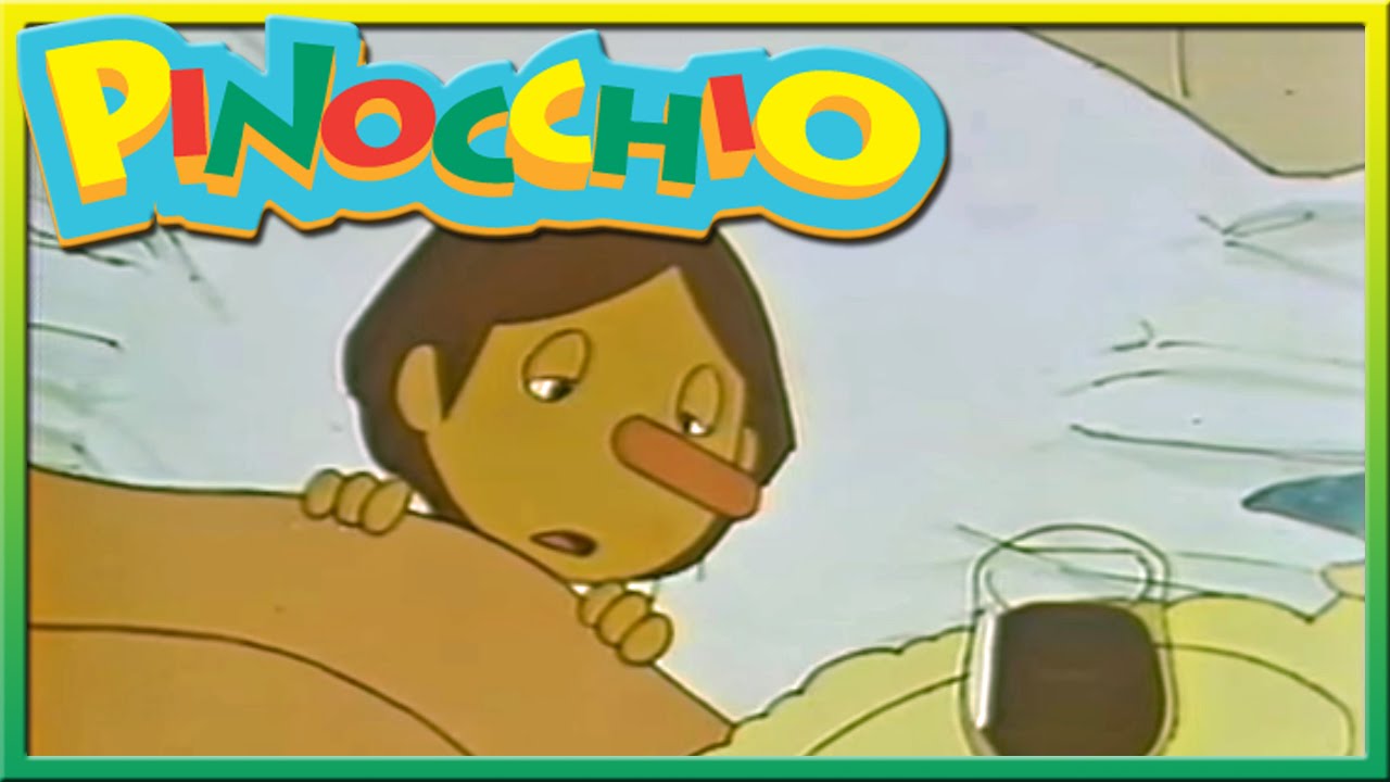 Pinocchio - פרק 7
