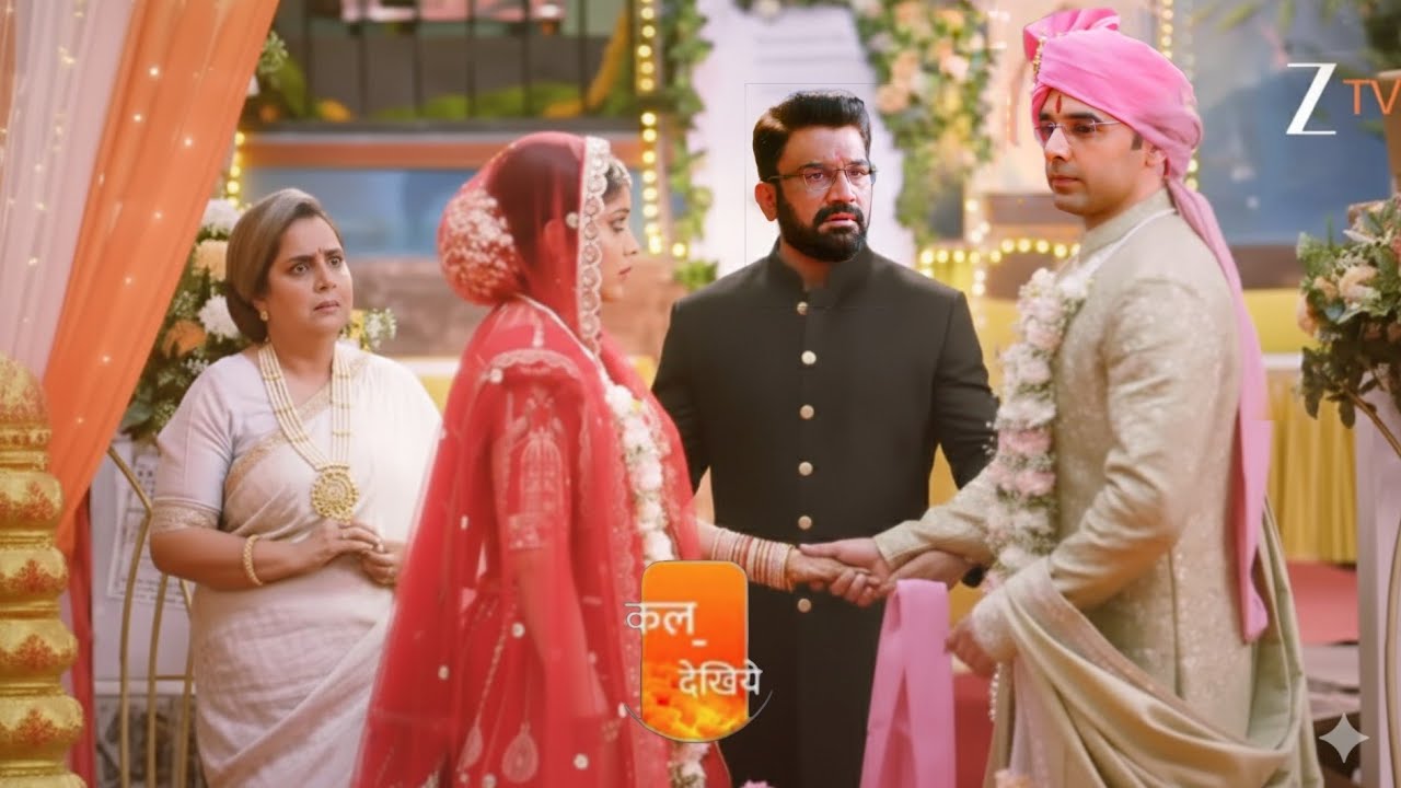 Tum Se Tum Tak || Mohit arranges Anu and Aryavardhan's marriage || NEW LATEST TWIST || NEW PTOMO || 