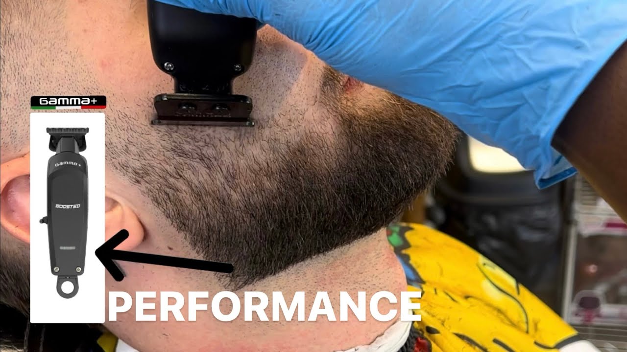 The GAMMA+ BOOSTED TRIMMER PERFORMANCE $159.95 YES it’s WORTH it!