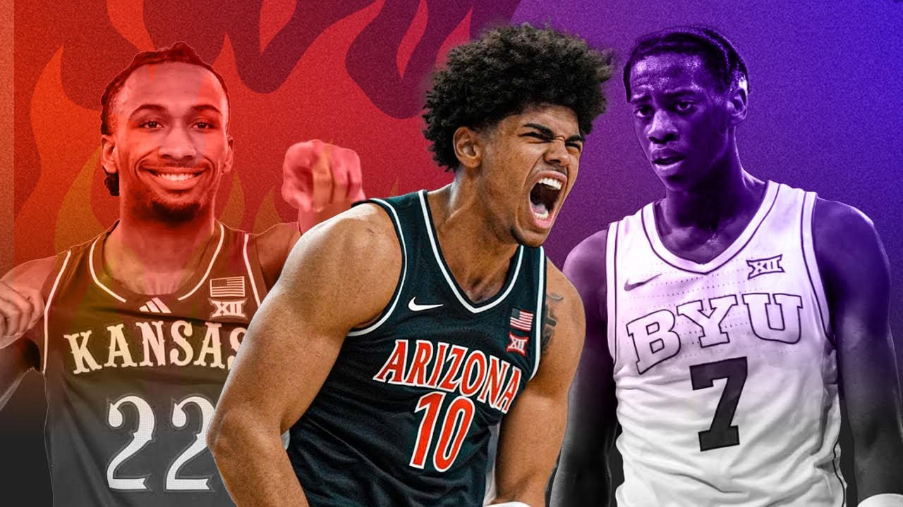 The Freshmen WENT OFF | Future NBA Draft Picks Shine in College Basketball