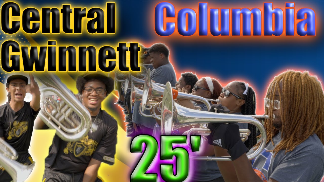 Central Gwinnett vs Columbia | SOD BOTB 2025