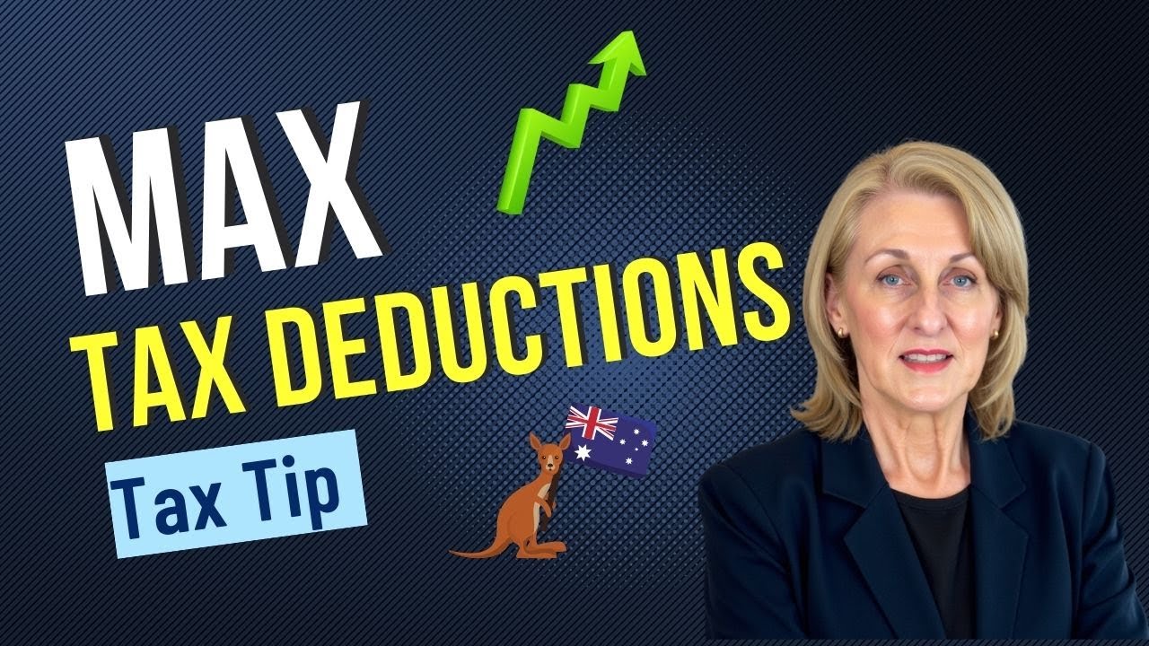3 Simple Tax Deductions for Australian Small Business!