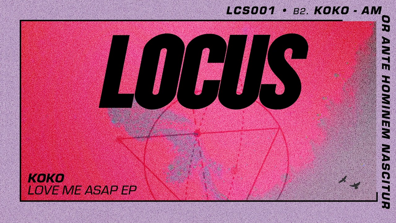 KOKO - Amor Ante Hominem Nascitur (LCS001)