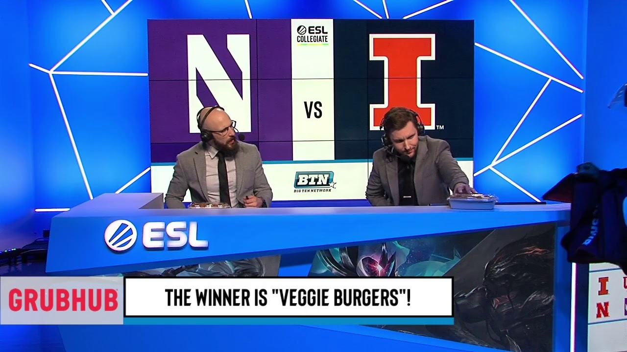 ESL Collegiate - Big Ten Network Preseason Invitational Day 6