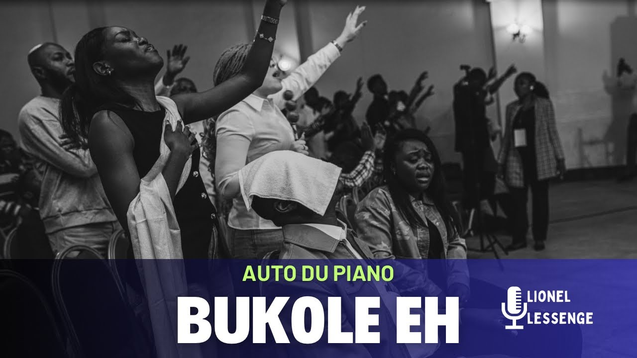 Bukole eh yo - autour du piano | Lionel lessenge 