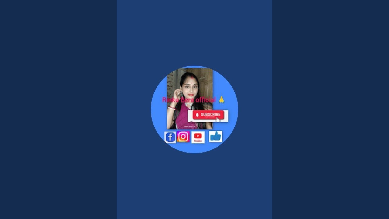 Rinku Bera official  সবাই চলে আসো আমার লাইভে #you toub live