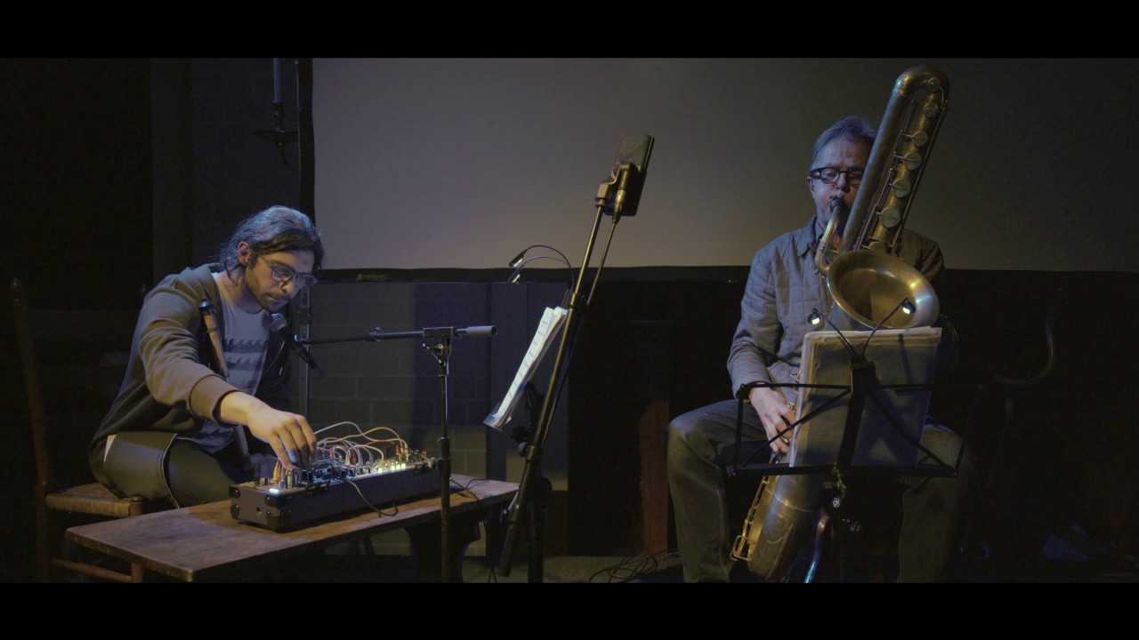 Evcara Saz Semaisi - Dilhayat Kalfa | For Ney, Bass-Saxophone and Electronics