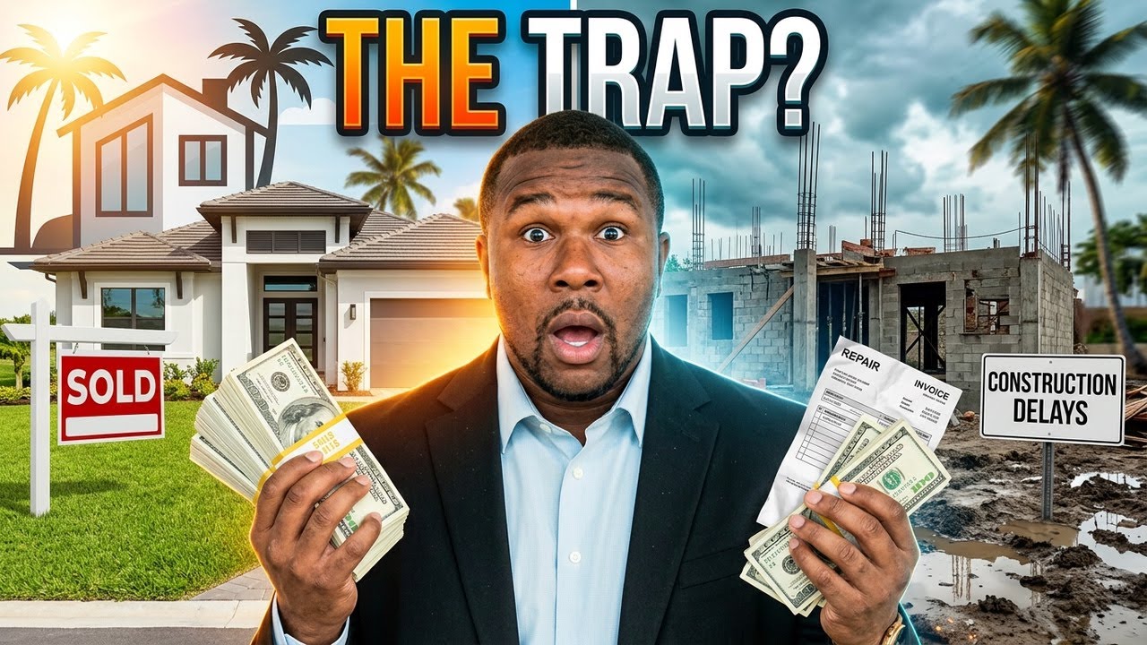 Buying New Construction Homes in Palm Bay Florida? Watch This First!