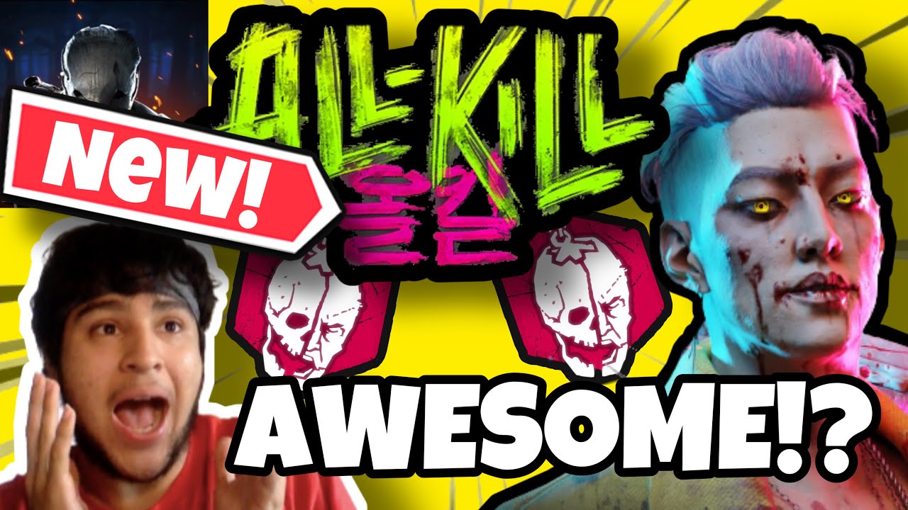 MOBILE TRICKSTER IS TOO OP!? | Dead by Daylight Mobile | All-Kill Update | Mori | 4K