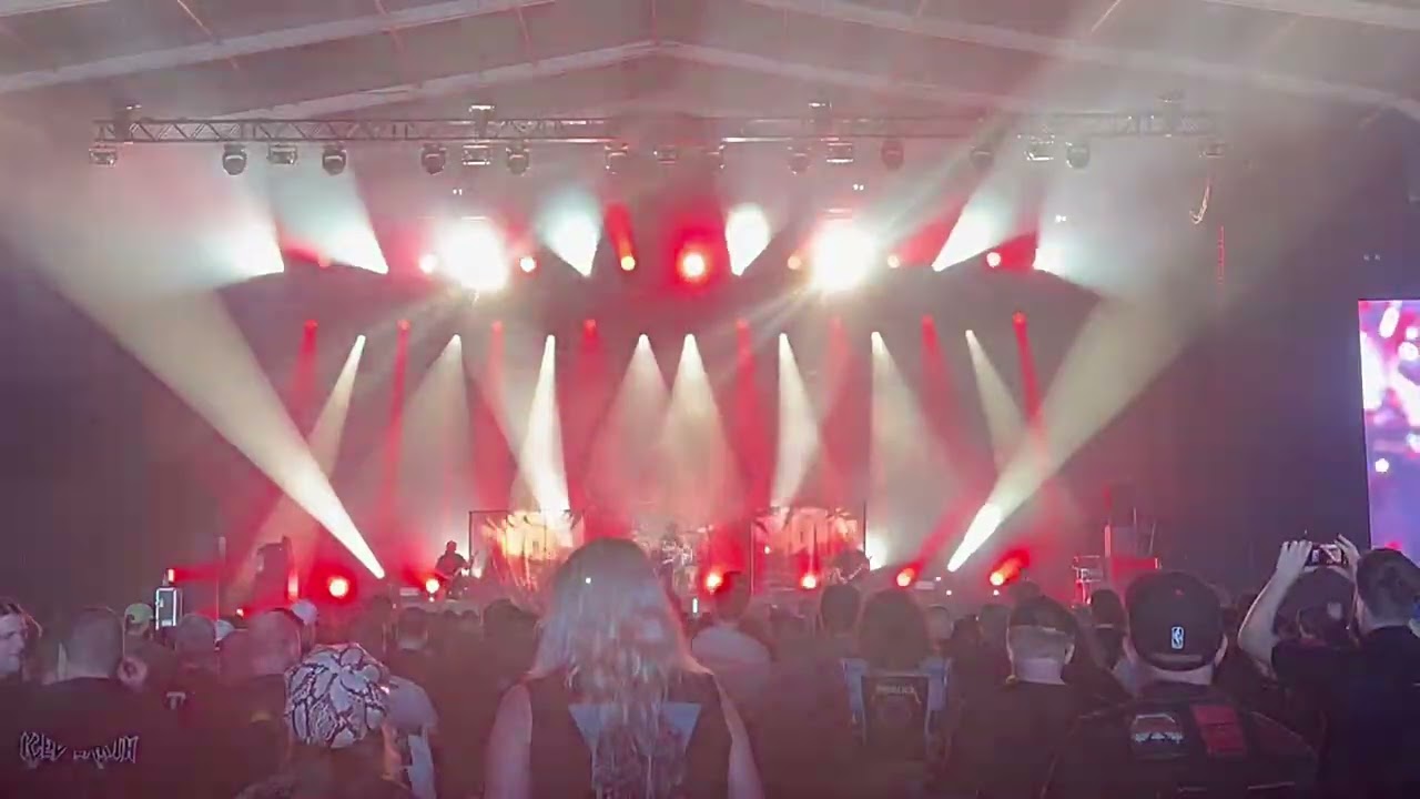 Suffocation - Graspop Metal Meeting 2024
