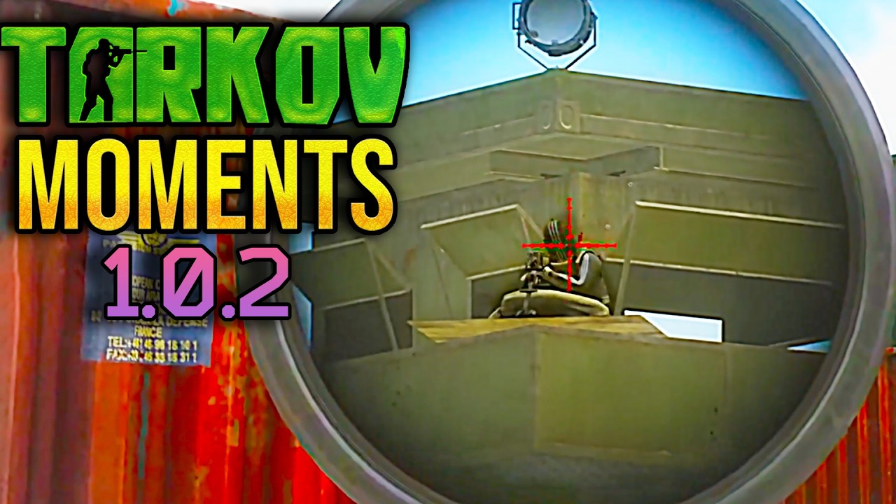 EFT WTF Moments | ESCAPE FROM TARKOV | Highlights & Clips Ep.494