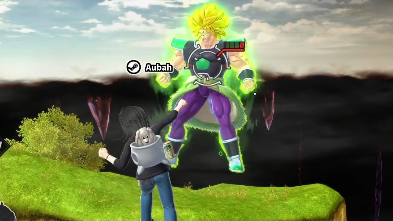 Hulking mass of destruction vs a small bomb