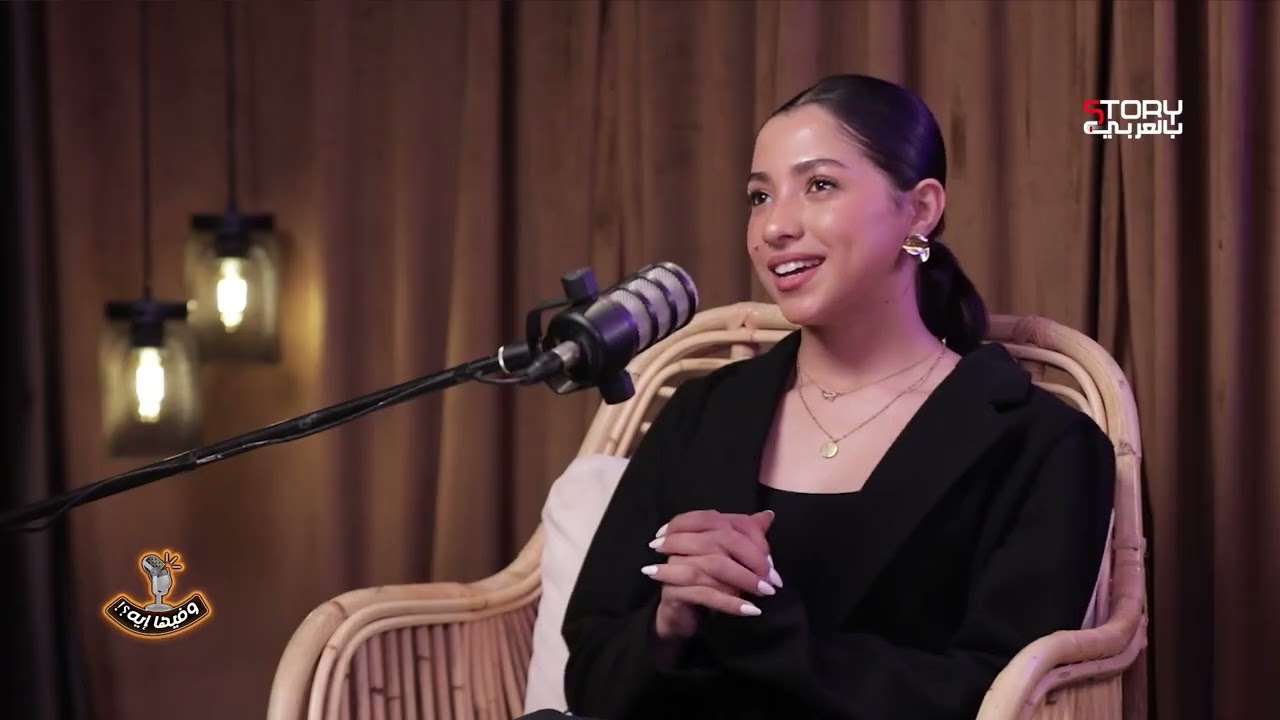 رفضت أرقص بره مصر وأسيب التمثيل .. عرض مميز رفضته جيسيكا حسام الدين