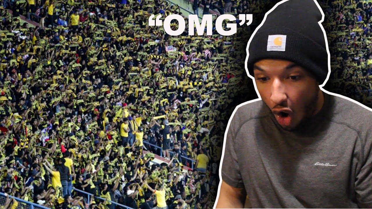 НАСТОЯЩИЙ ХВОСТ ТИГРА - РЕАКЦИЯ ULTRAS MALAYA (Болельщики Малайзии против Индонезии)