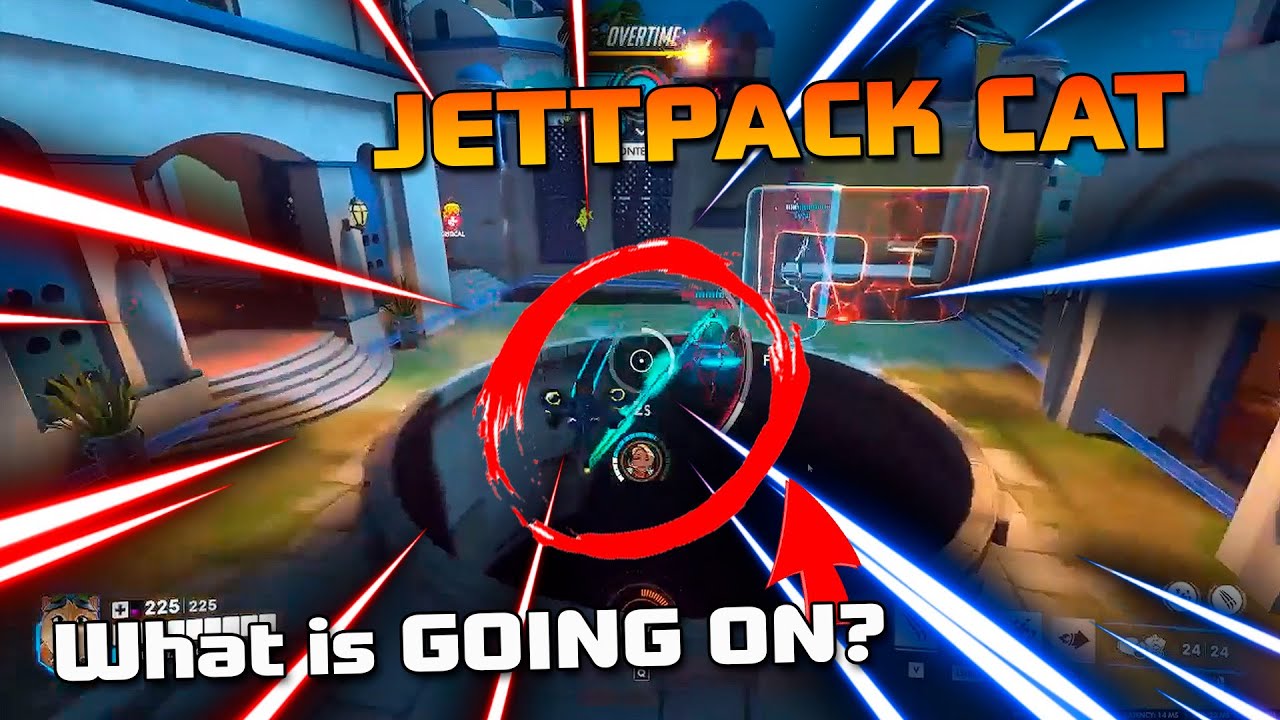 ILIOS for Jetpack Cat! THE KING OF MOBILITY | CAT IS BROKEN! Astro Jetpack Cat Gameplay