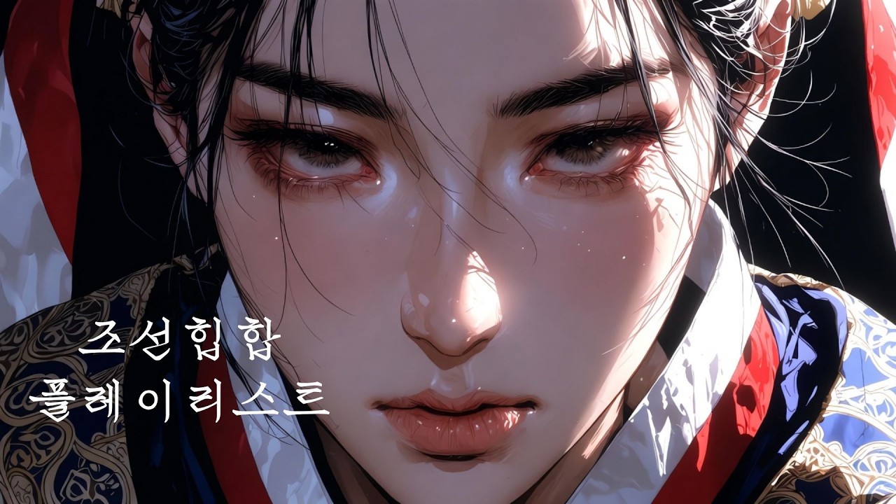 🥁 국악 하우스 파괴자 💥🎶| 국악 × 힙합 비트/JOSEON HIP HOP