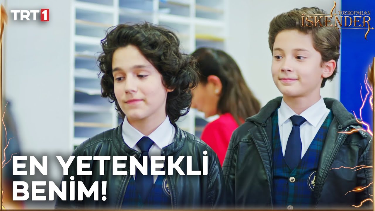 Klip çekimi hazırlıkları tam gaz devam ediyor! - Tozkoparan İskender Unutulmaz Sahneler