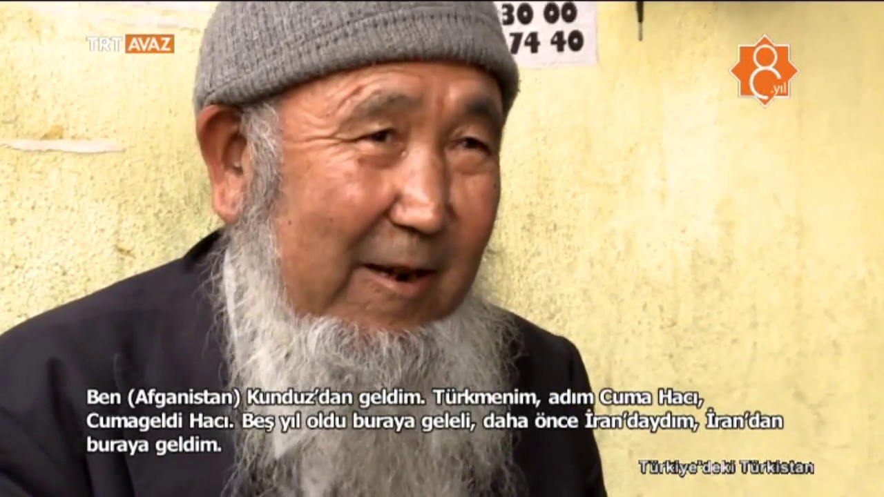 Türkiye'deki Türkistan - Zeytinburnu'ndaki Türkistanlılar - 7. Bölüm - TRT Avaz