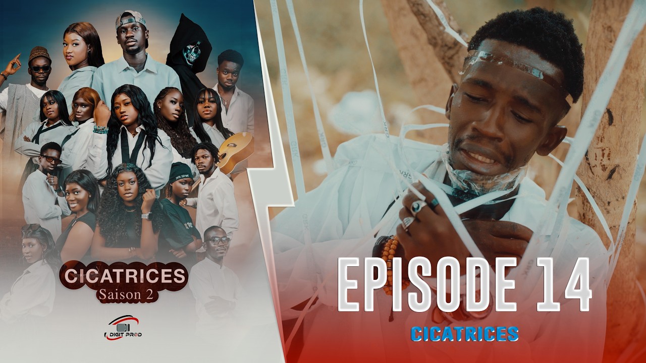 Série - Cicatrices - Saison 2 - Episode 14 & 15
