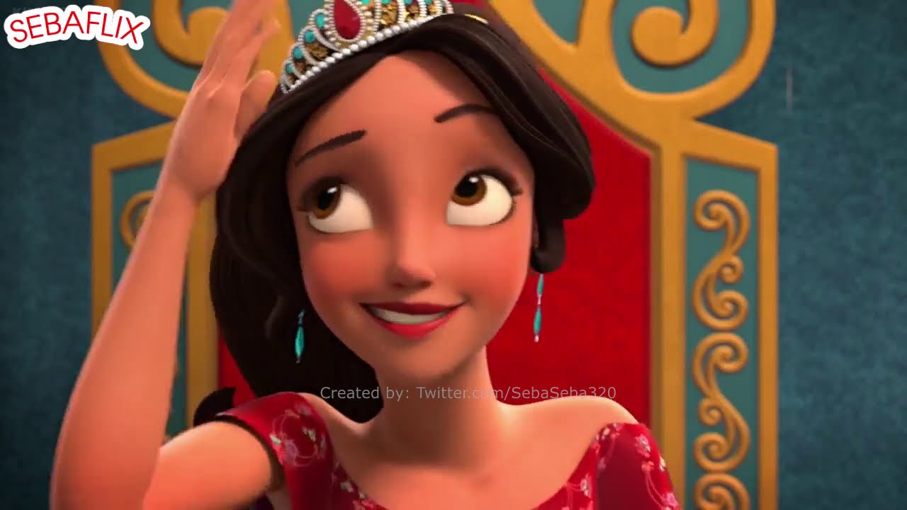 Isabel's Wedding💍 (Elena of Avalor Season 4) - Special Episode 2021