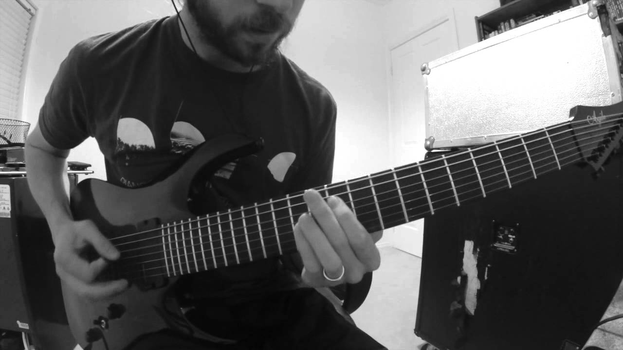 NE OBLIVISCARIS - Painters of the Tempest (Part II): Triptych Lux SOLO II [COVER]