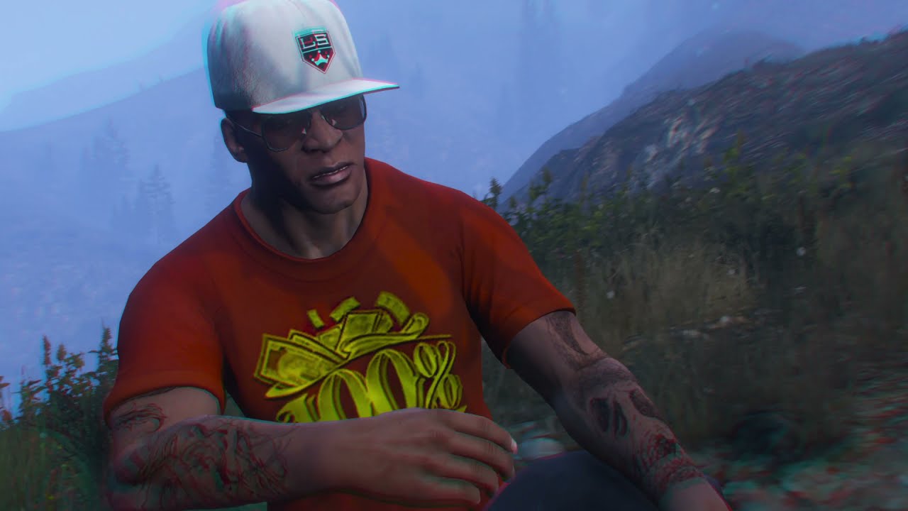 GTA 5 : Bigfoot Vs The Beast ,The Hunting Tutorial Read Discription Round 2 ( Liget No Cheat codes )