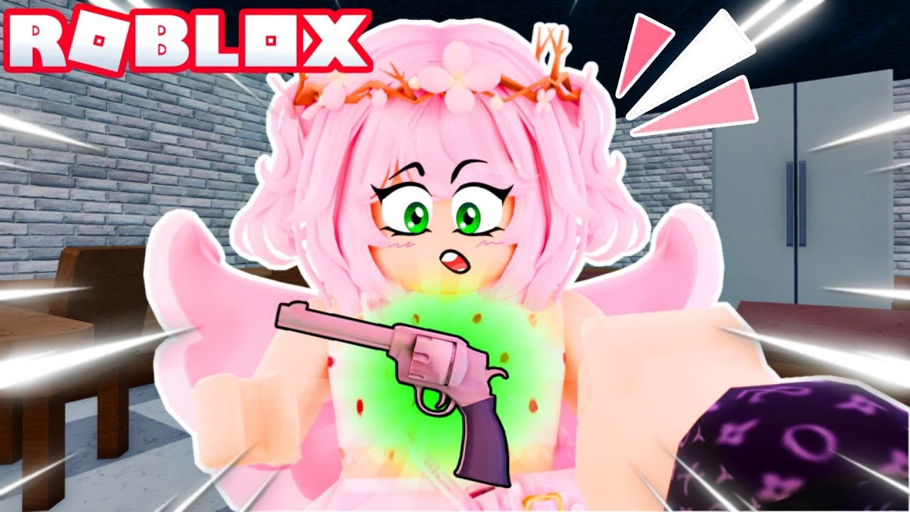 ÉL ES EL SHERIFF PERO ME DEJA LA RESPONSABILIDAD A MI!! l MURDER MYSTERY 2 l ROBLOX