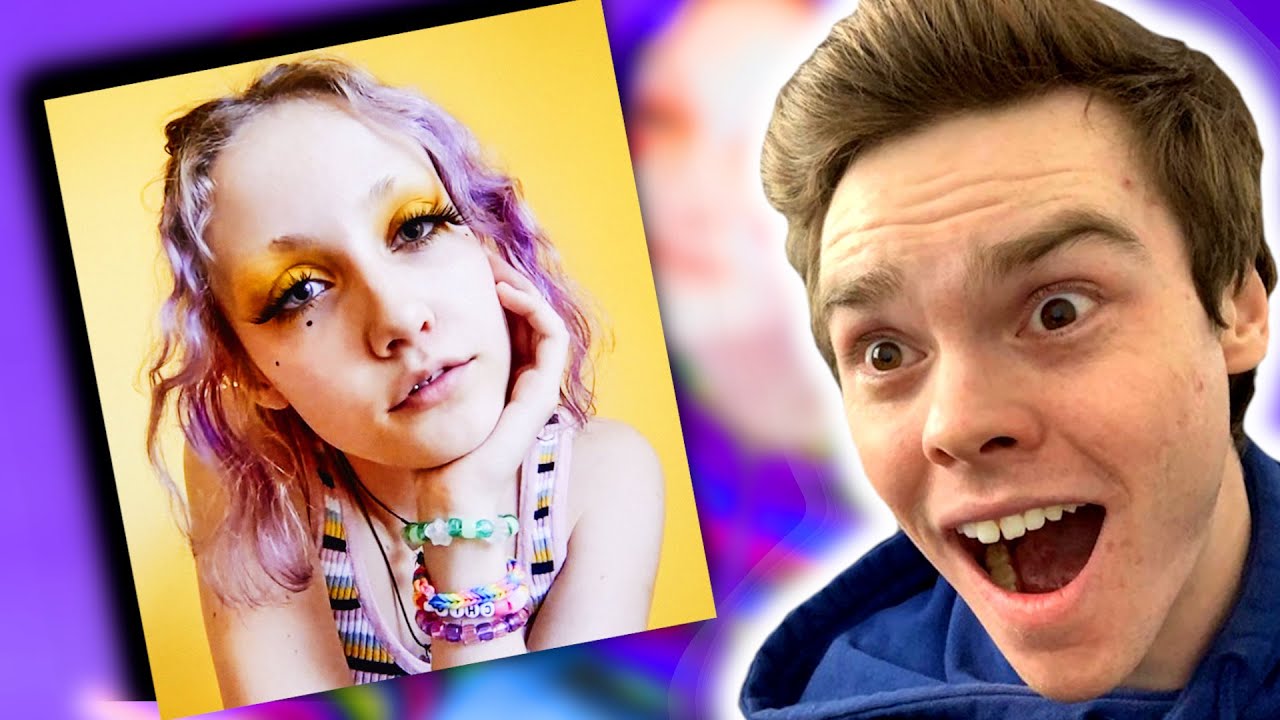 NEVER Listened to CHLOE MORIONDO - First Time Reaction