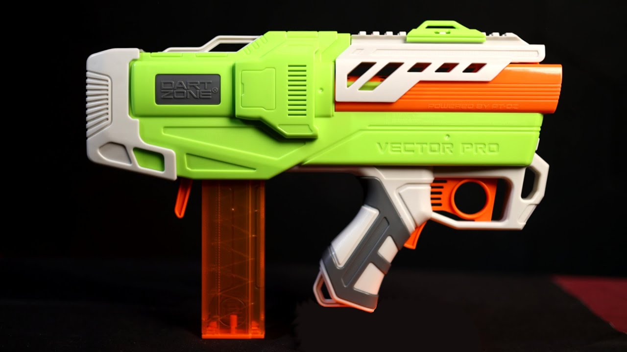Dart Zone Max Vector Pro: A Pro Rayven At A Killer Price