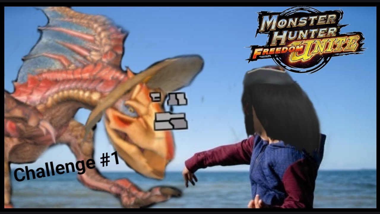 Hunstervers challenge(Sticks and stones) #hunsterverse  #mhfu
