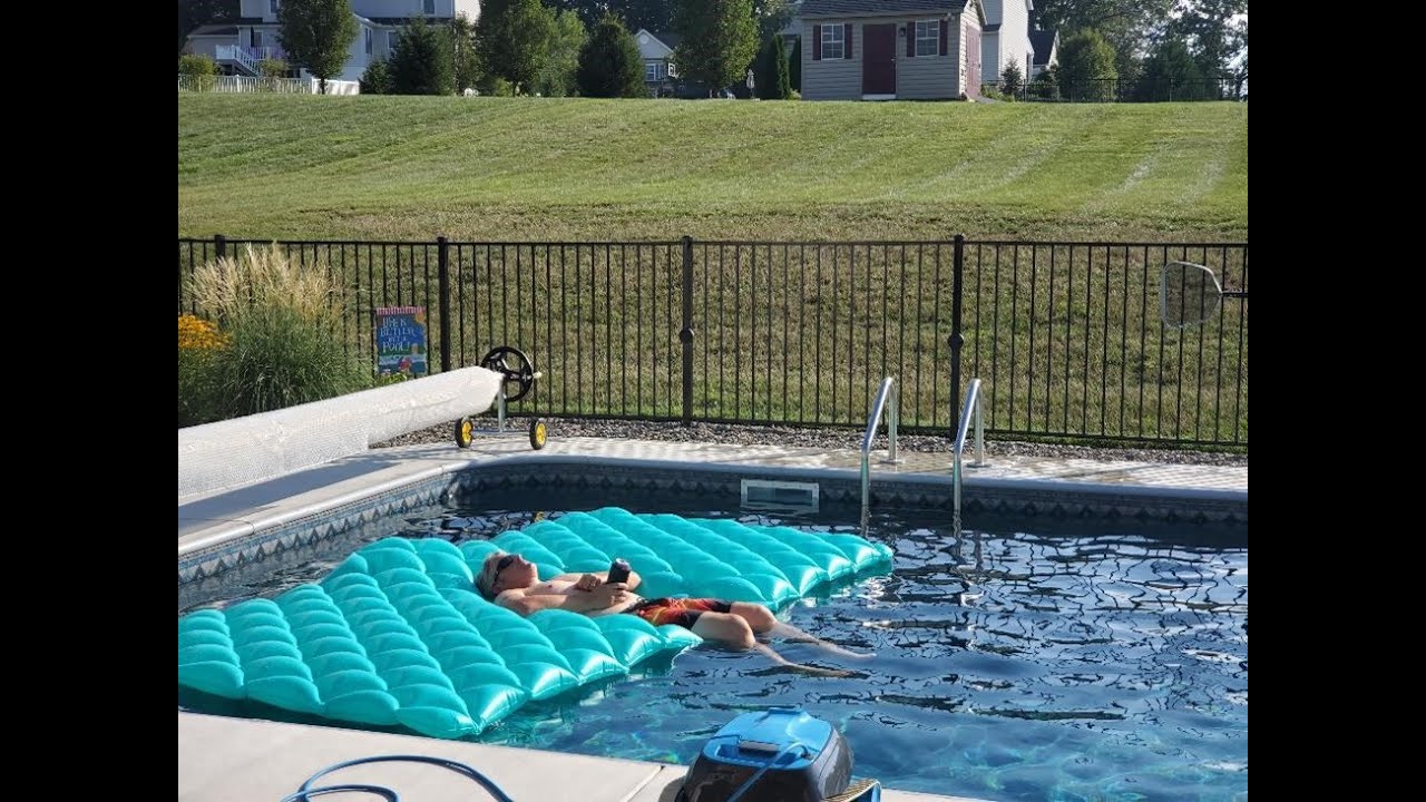 Pool SWG and Filter Update - Is It Worth It?