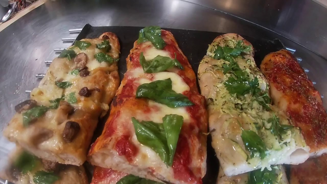 corso pizza online
