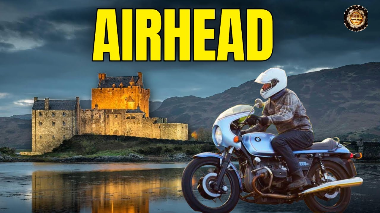ШОТЛАНДИЯ и опыт AIRHEAD