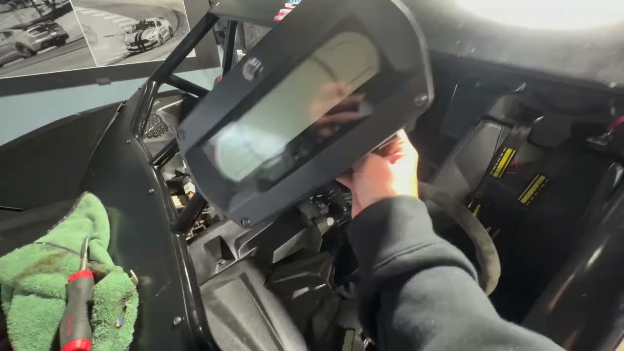 Installing A Ecu Master Adu kit into my Can am X3