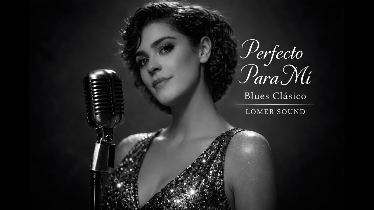 Perfecto Para Mí – LOMER SOUND | Blues Soul Original 2026  #musica #amor #blues
