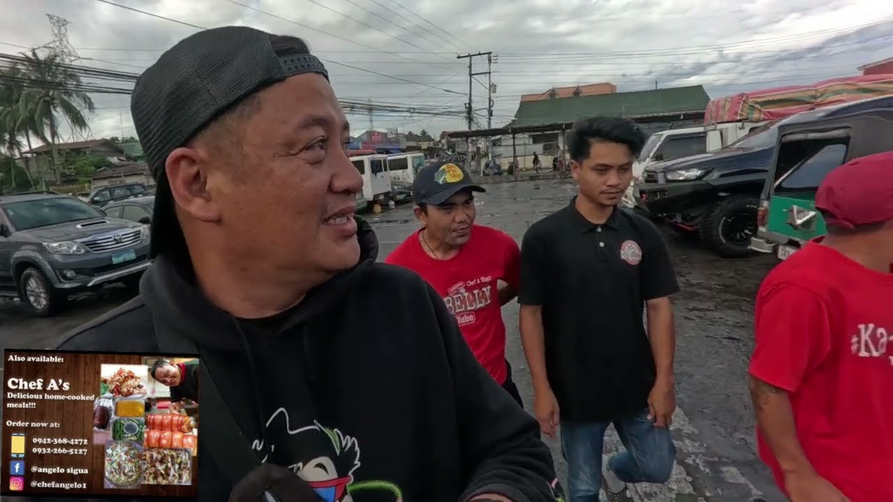 ORANI BATAAN PUBLIC MARKET TOUR  ANG MAHAL.PARIN NG ALIMANGHO